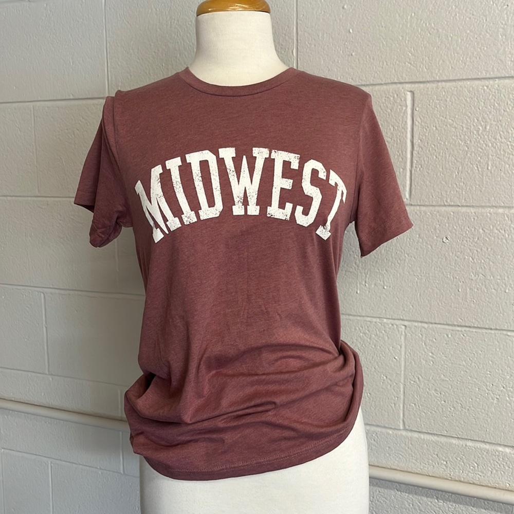 MIDWEST graphic T